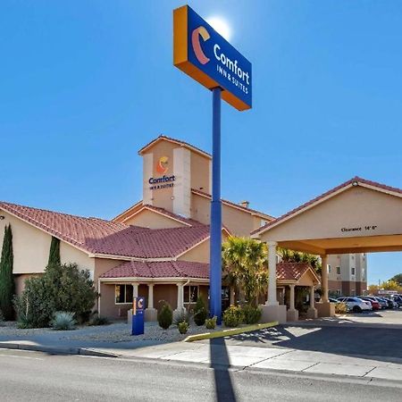 Comfort Inn & Suites Deming Exteriér fotografie