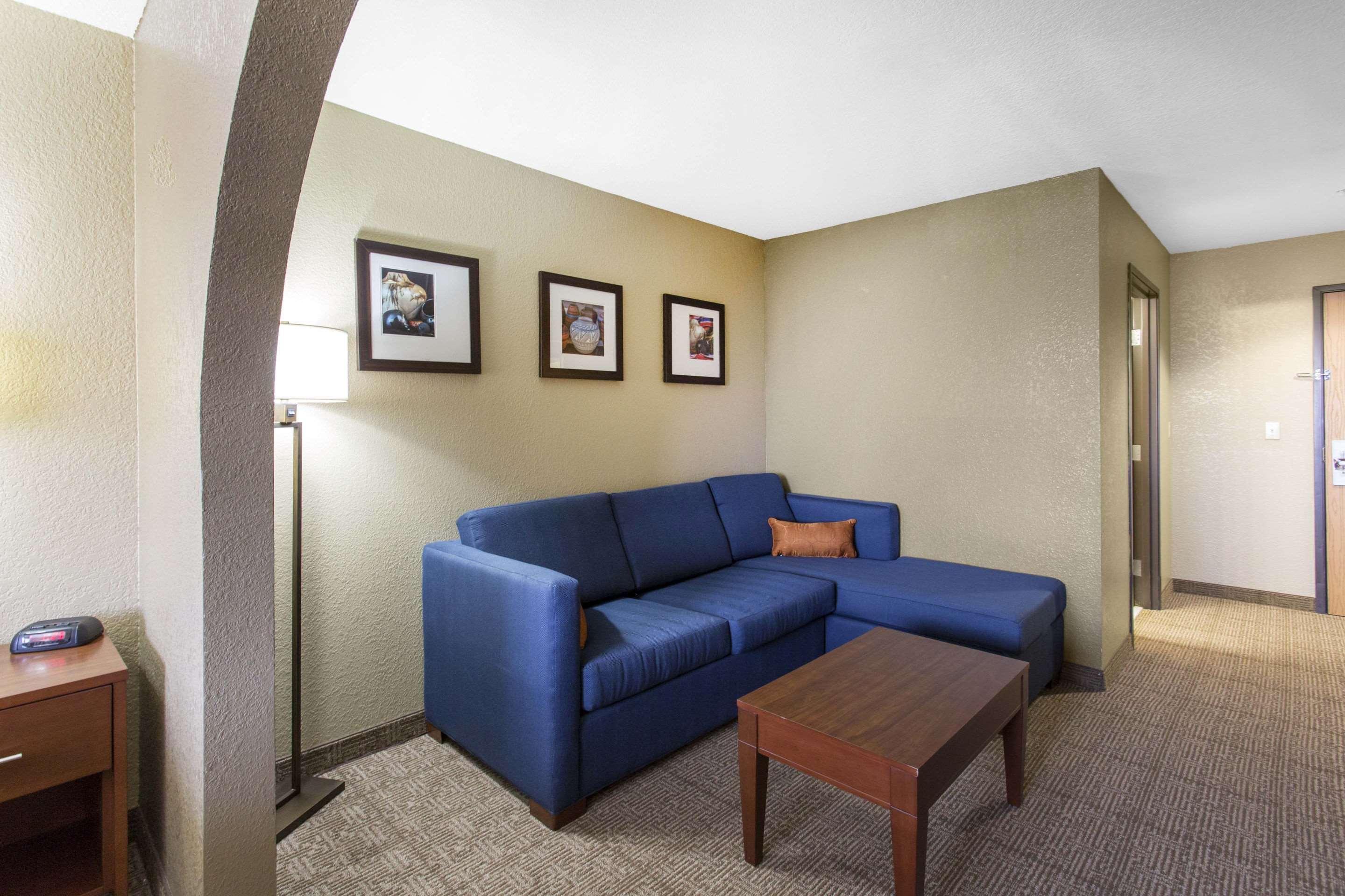 Comfort Inn & Suites Deming Exteriér fotografie