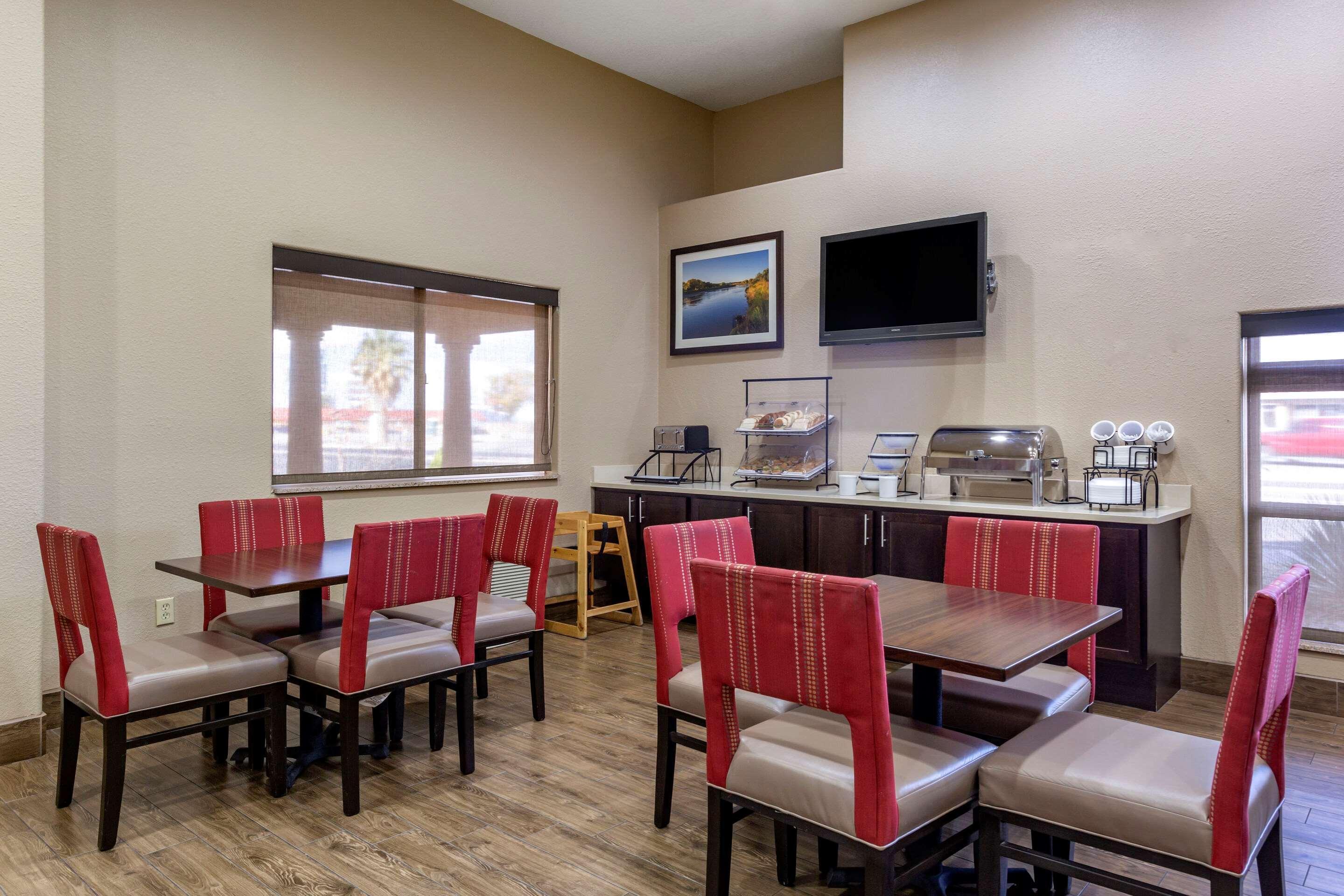Comfort Inn & Suites Deming Exteriér fotografie