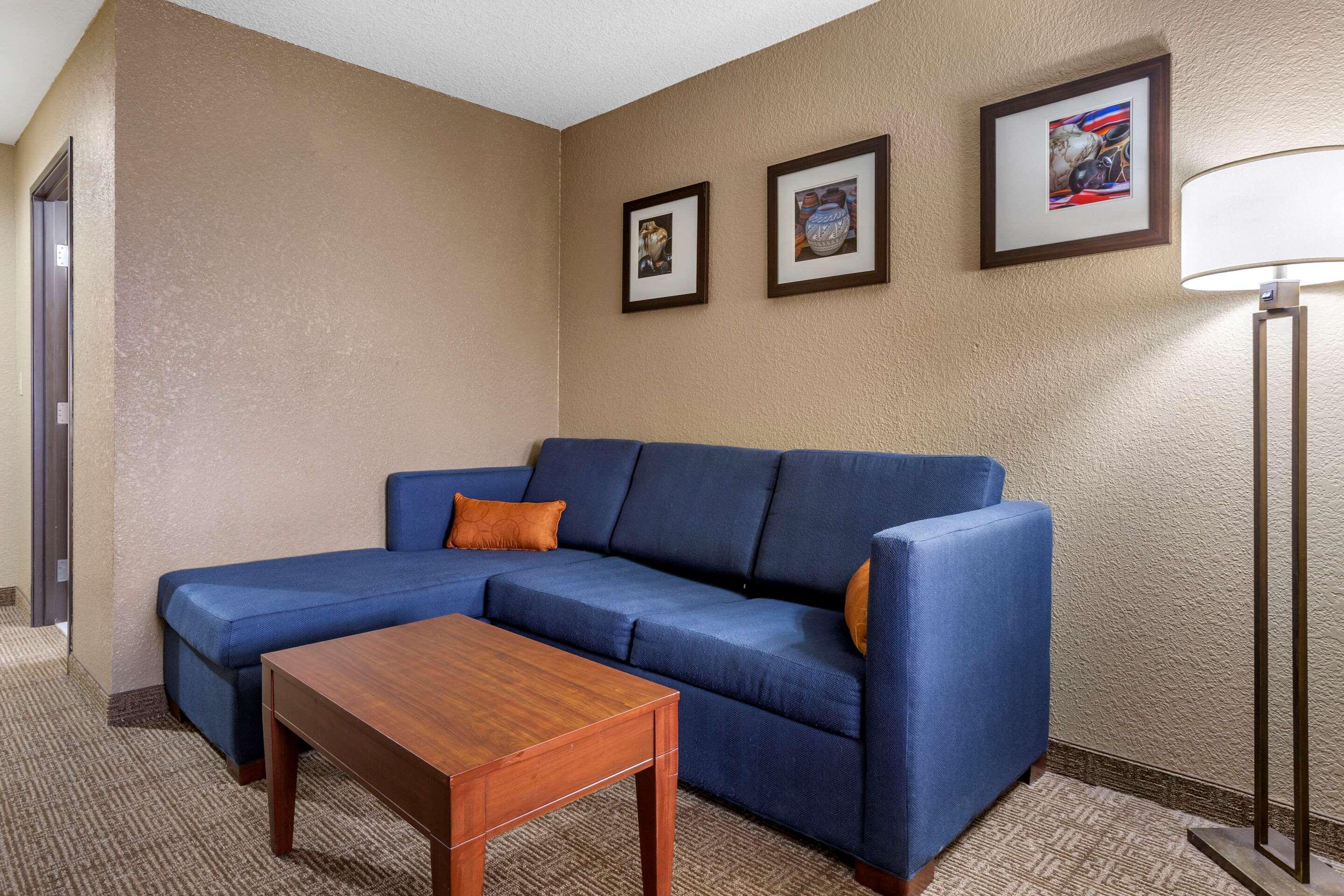 Comfort Inn & Suites Deming Exteriér fotografie