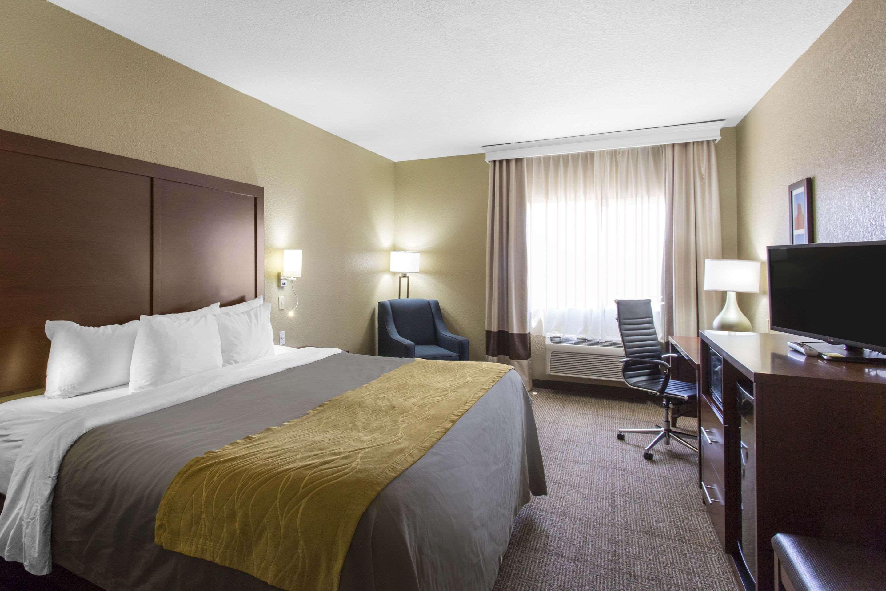 Comfort Inn & Suites Deming Exteriér fotografie