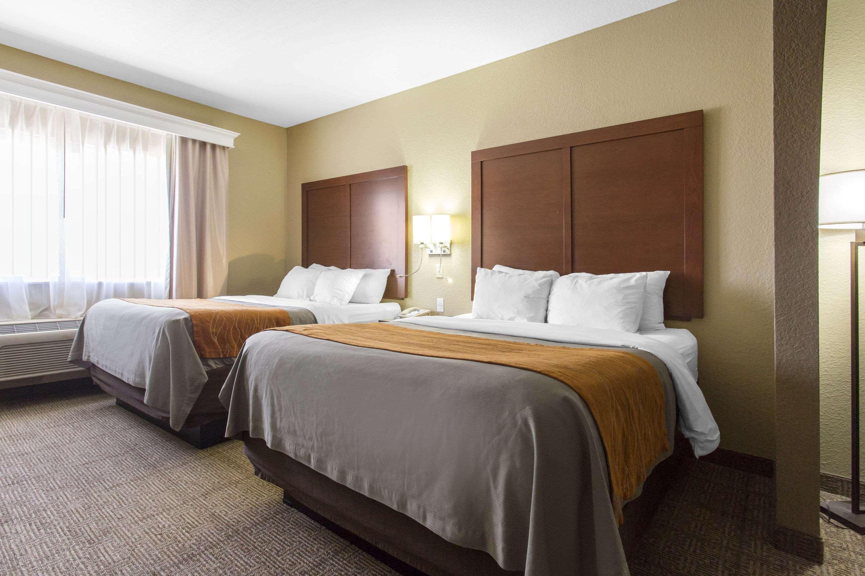 Comfort Inn & Suites Deming Exteriér fotografie