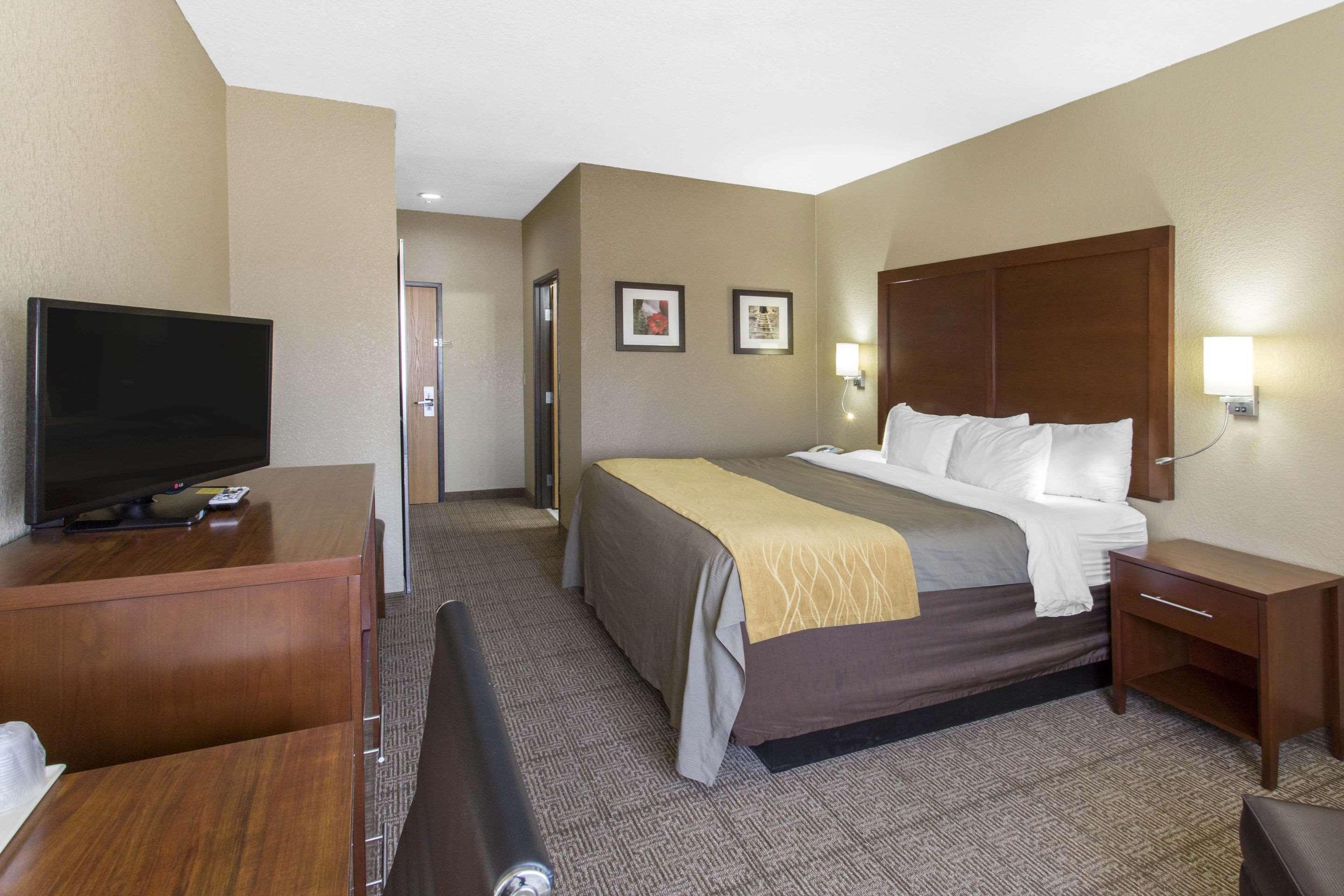 Comfort Inn & Suites Deming Exteriér fotografie