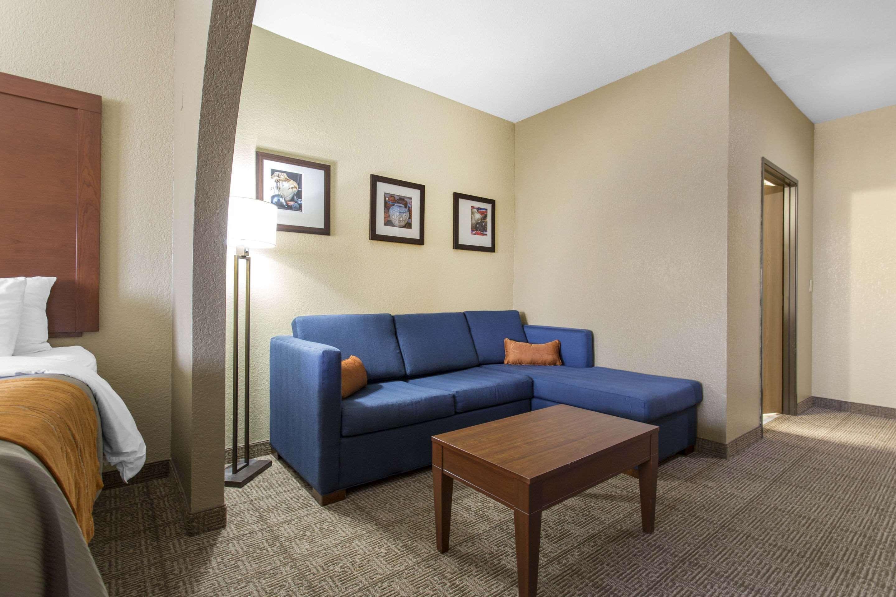 Comfort Inn & Suites Deming Exteriér fotografie