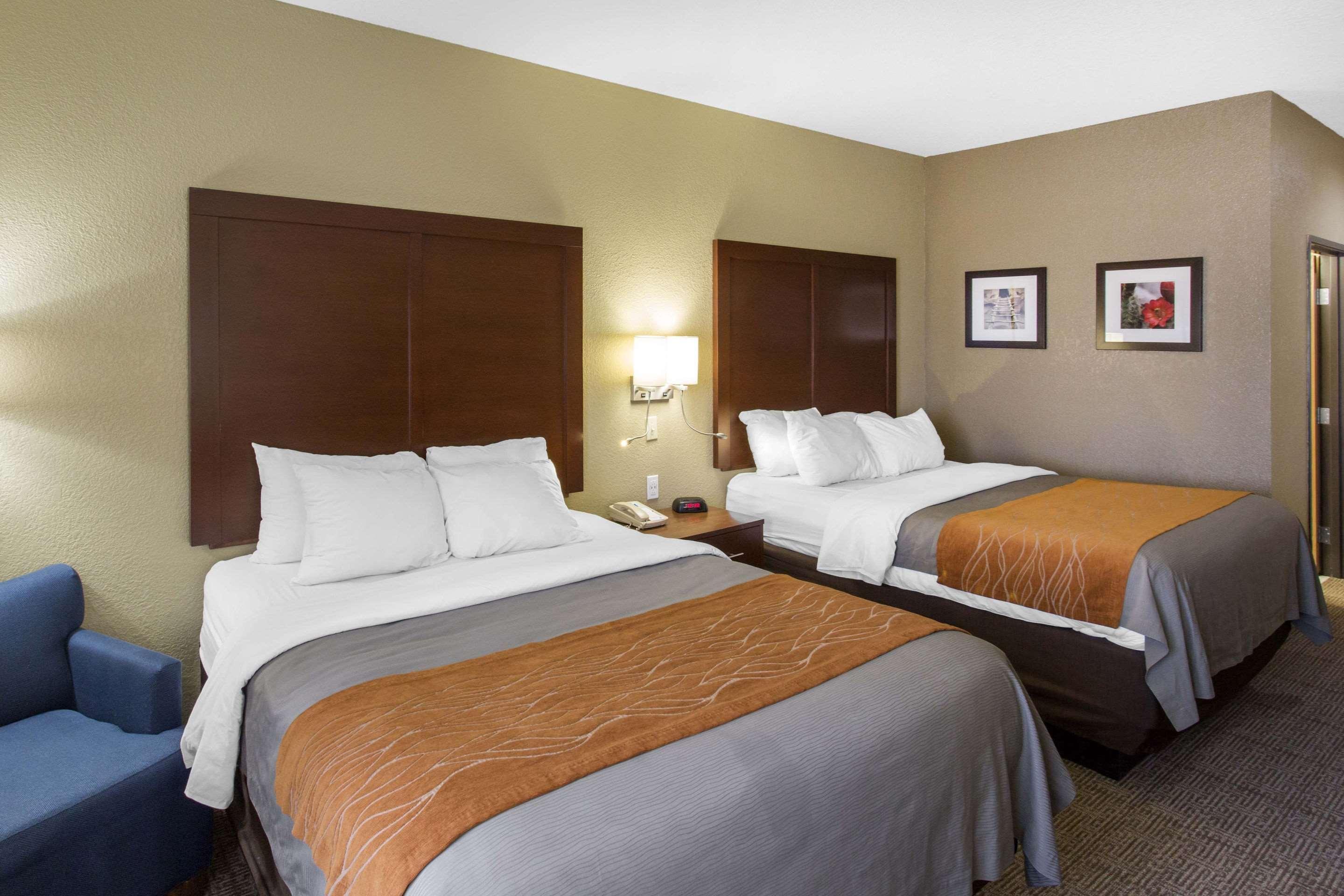 Comfort Inn & Suites Deming Exteriér fotografie