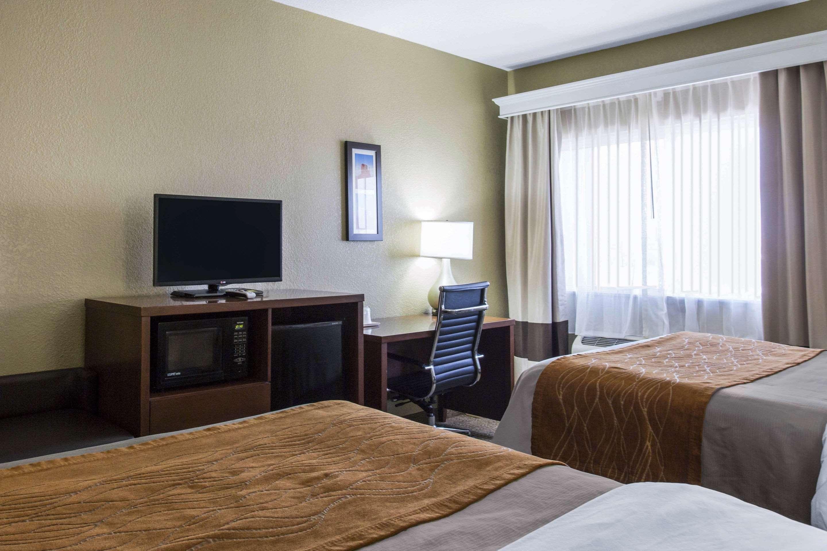 Comfort Inn & Suites Deming Exteriér fotografie