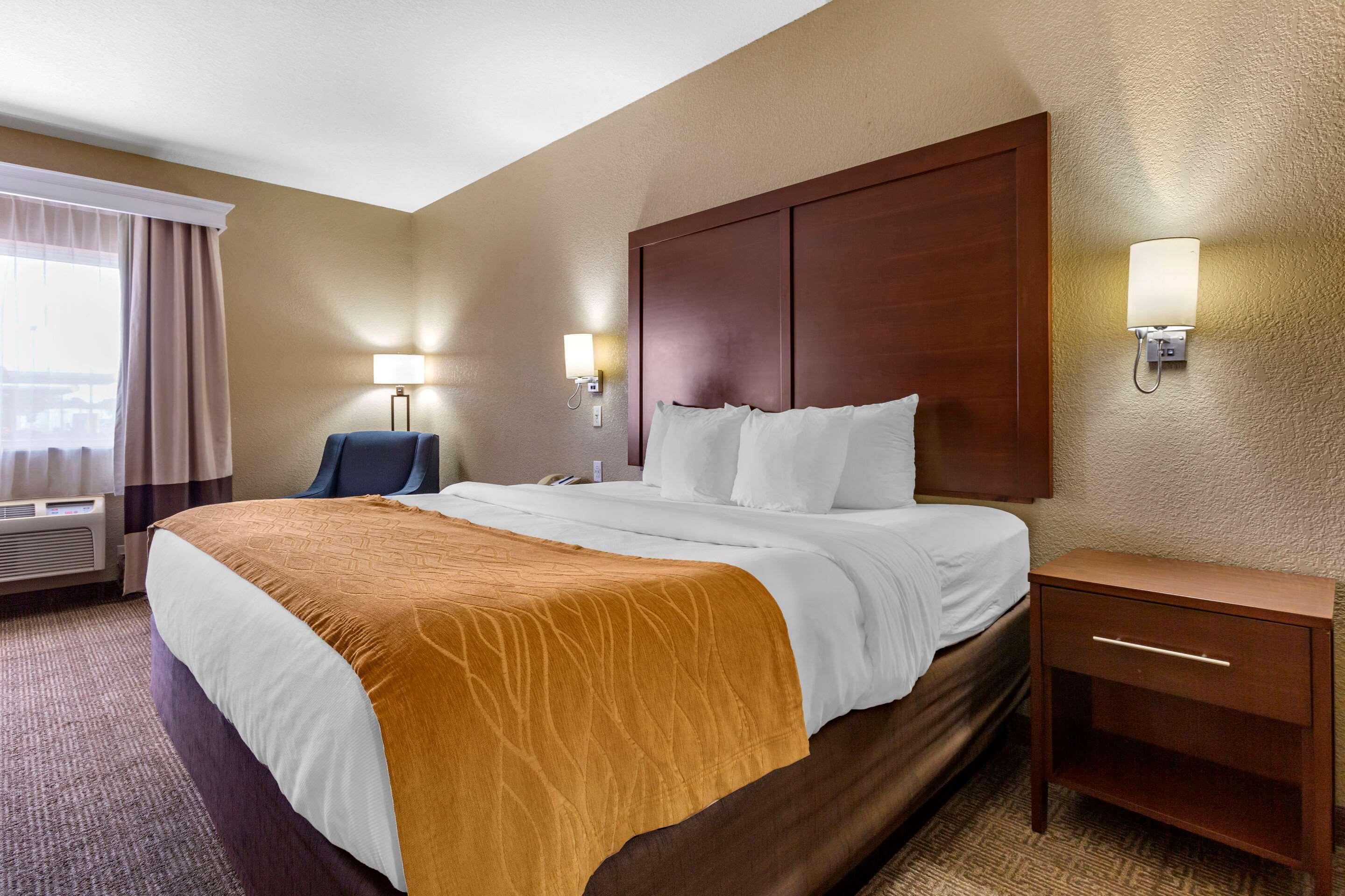Comfort Inn & Suites Deming Exteriér fotografie