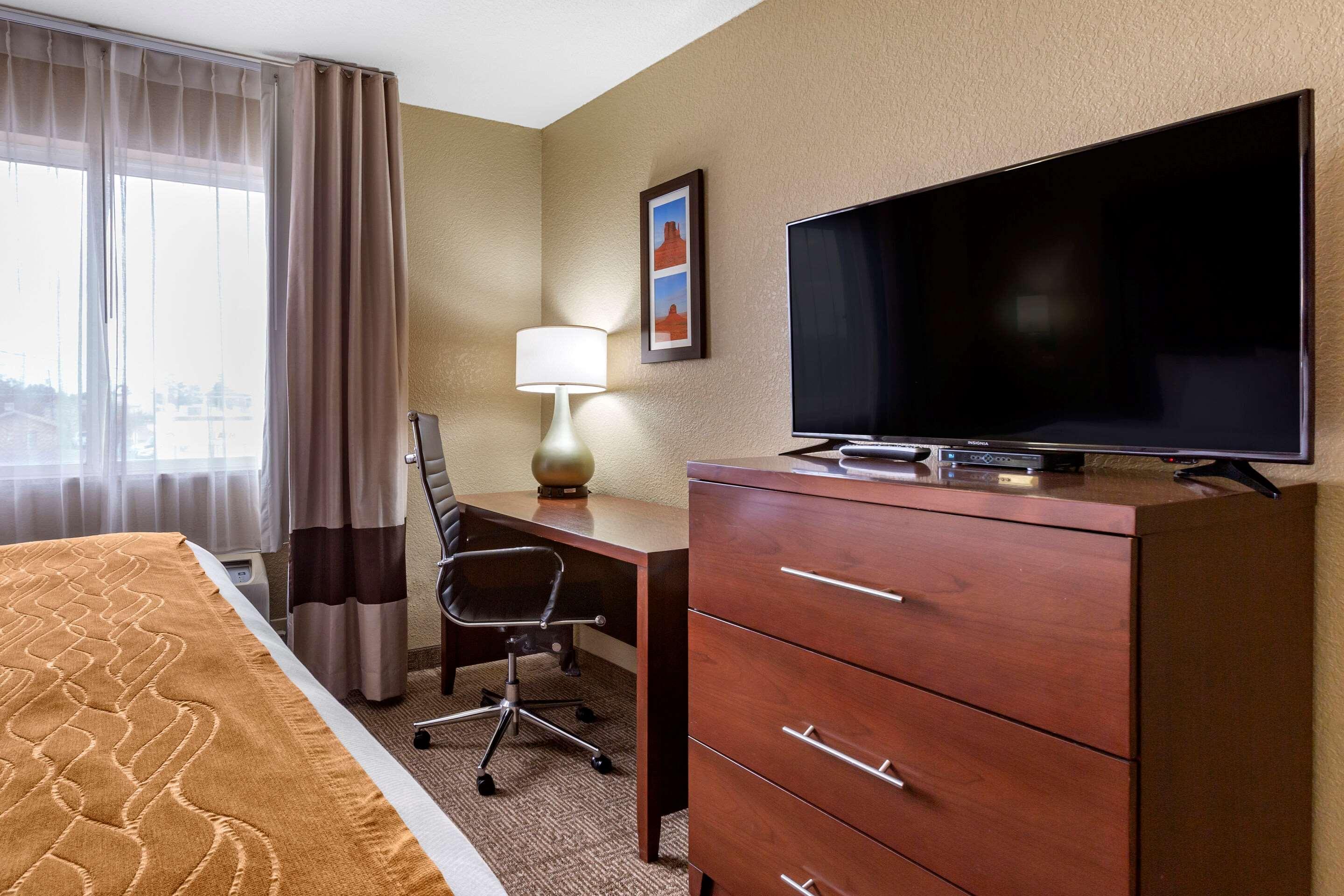 Comfort Inn & Suites Deming Exteriér fotografie