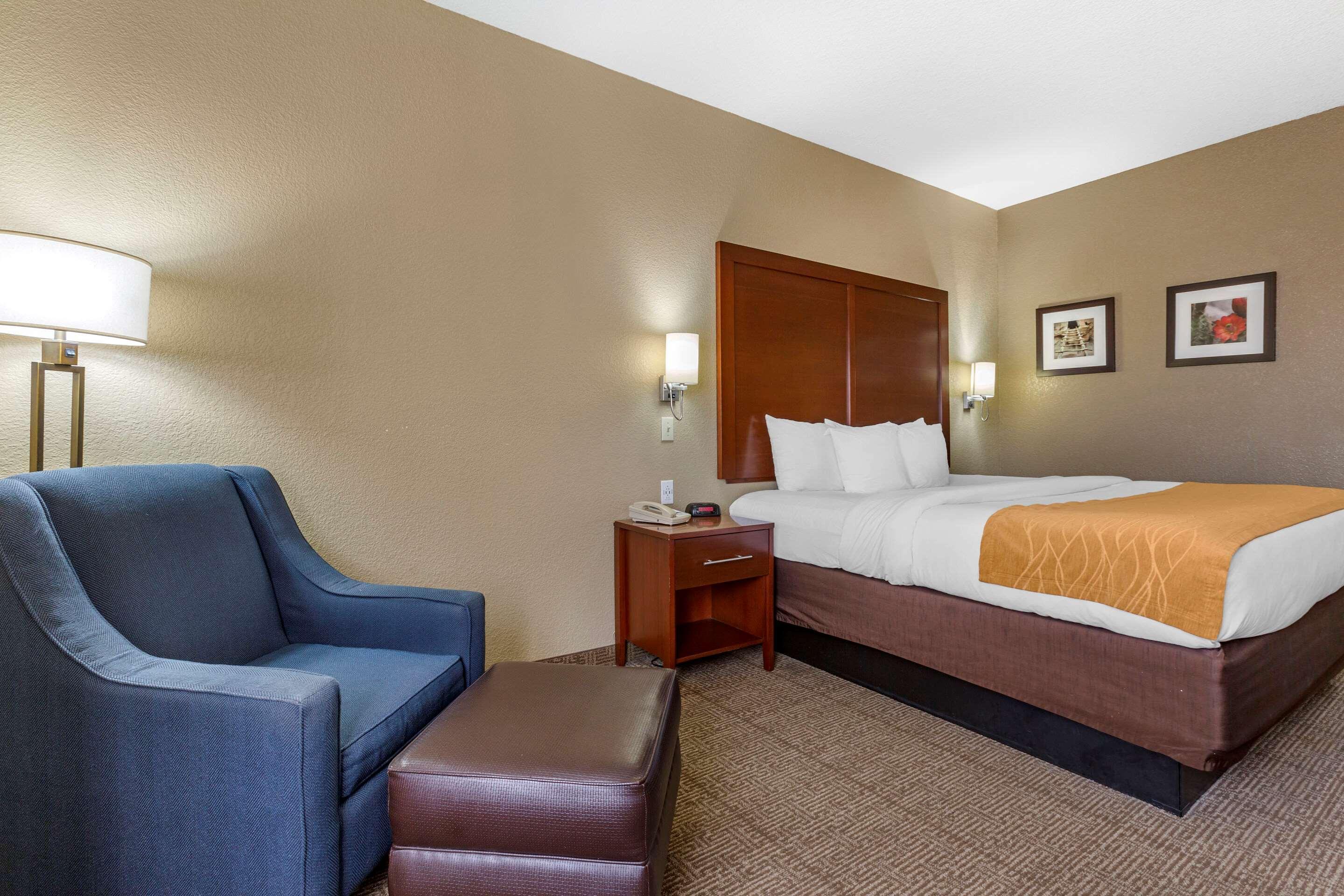 Comfort Inn & Suites Deming Exteriér fotografie