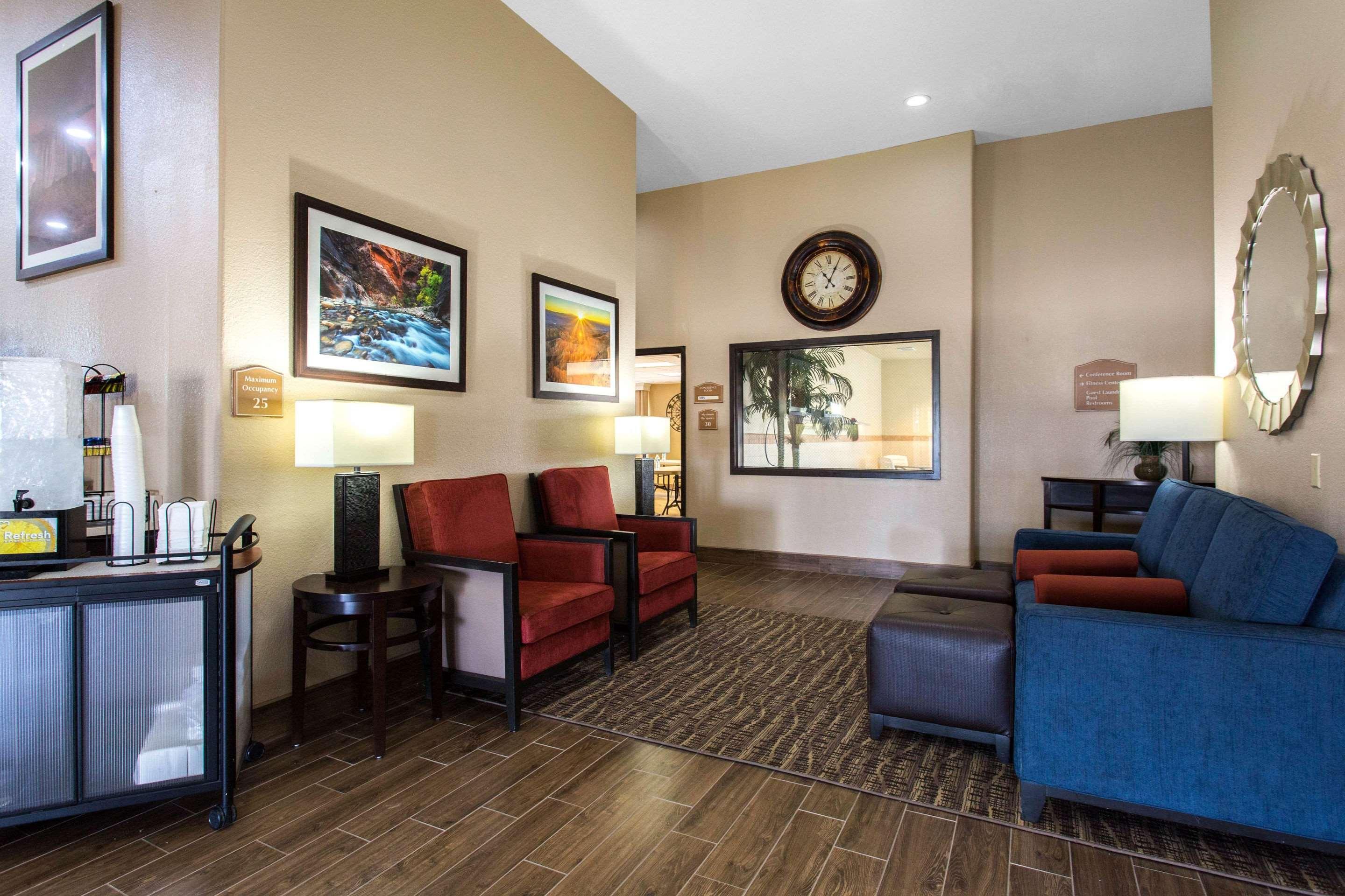 Comfort Inn & Suites Deming Exteriér fotografie