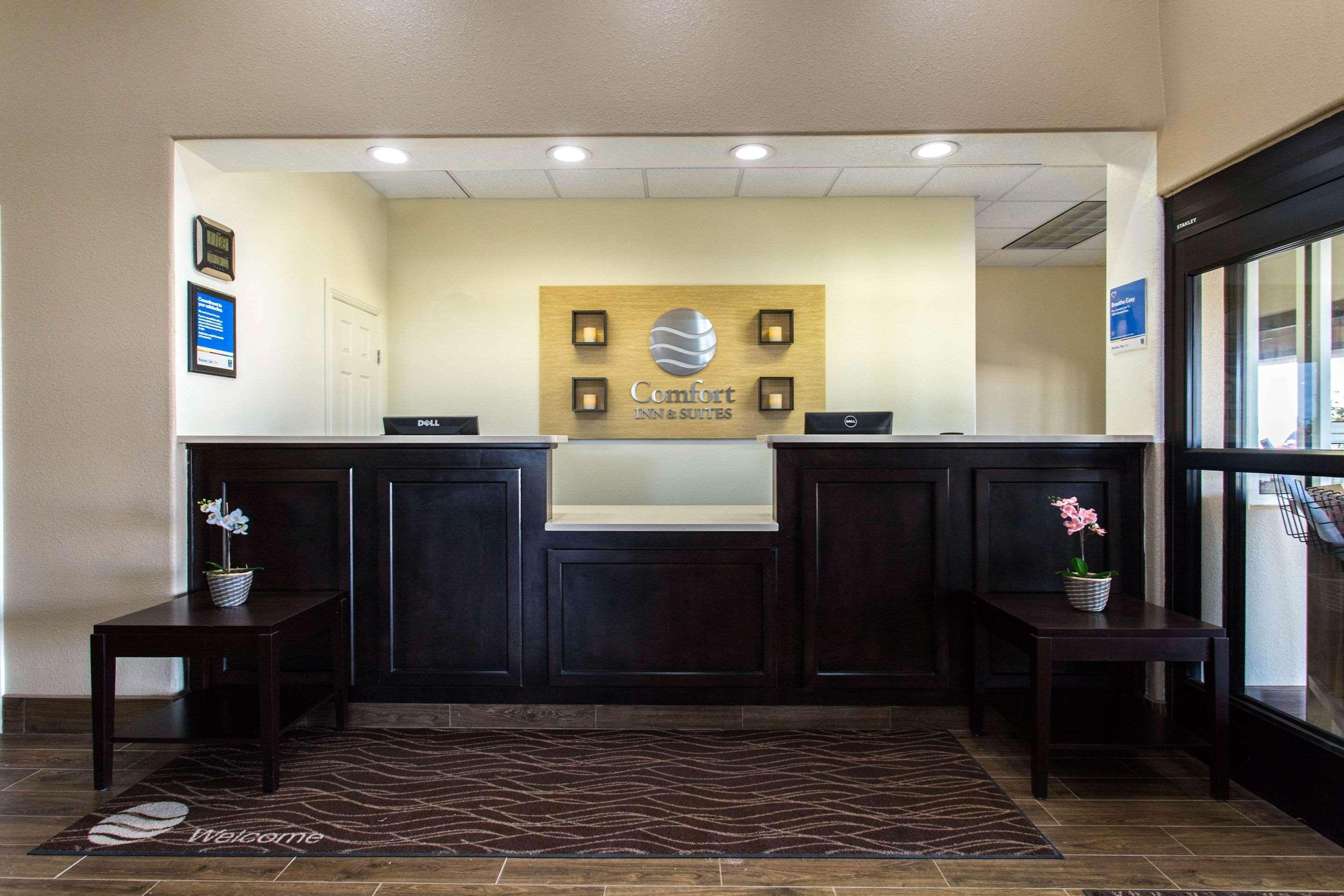Comfort Inn & Suites Deming Exteriér fotografie