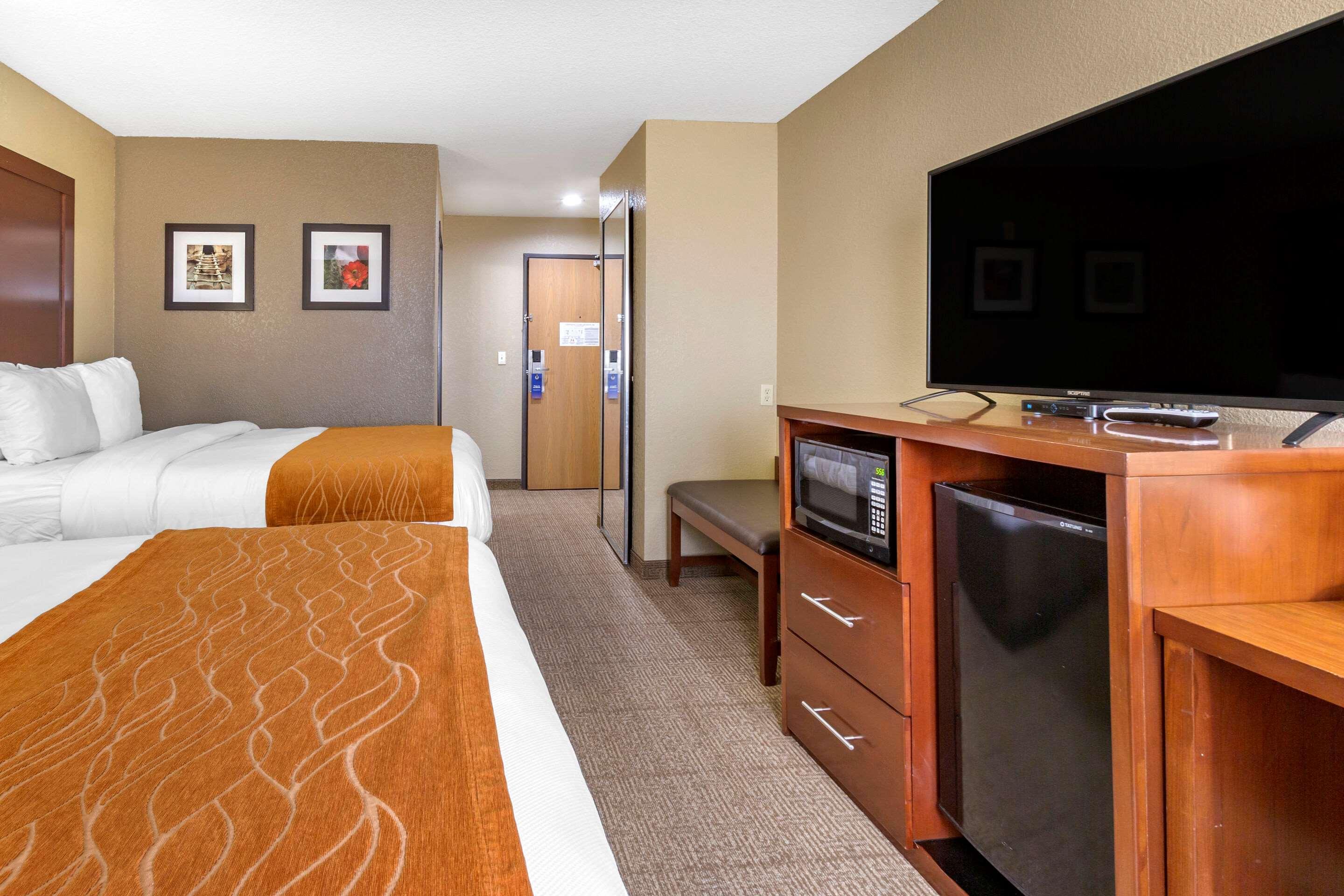 Comfort Inn & Suites Deming Exteriér fotografie