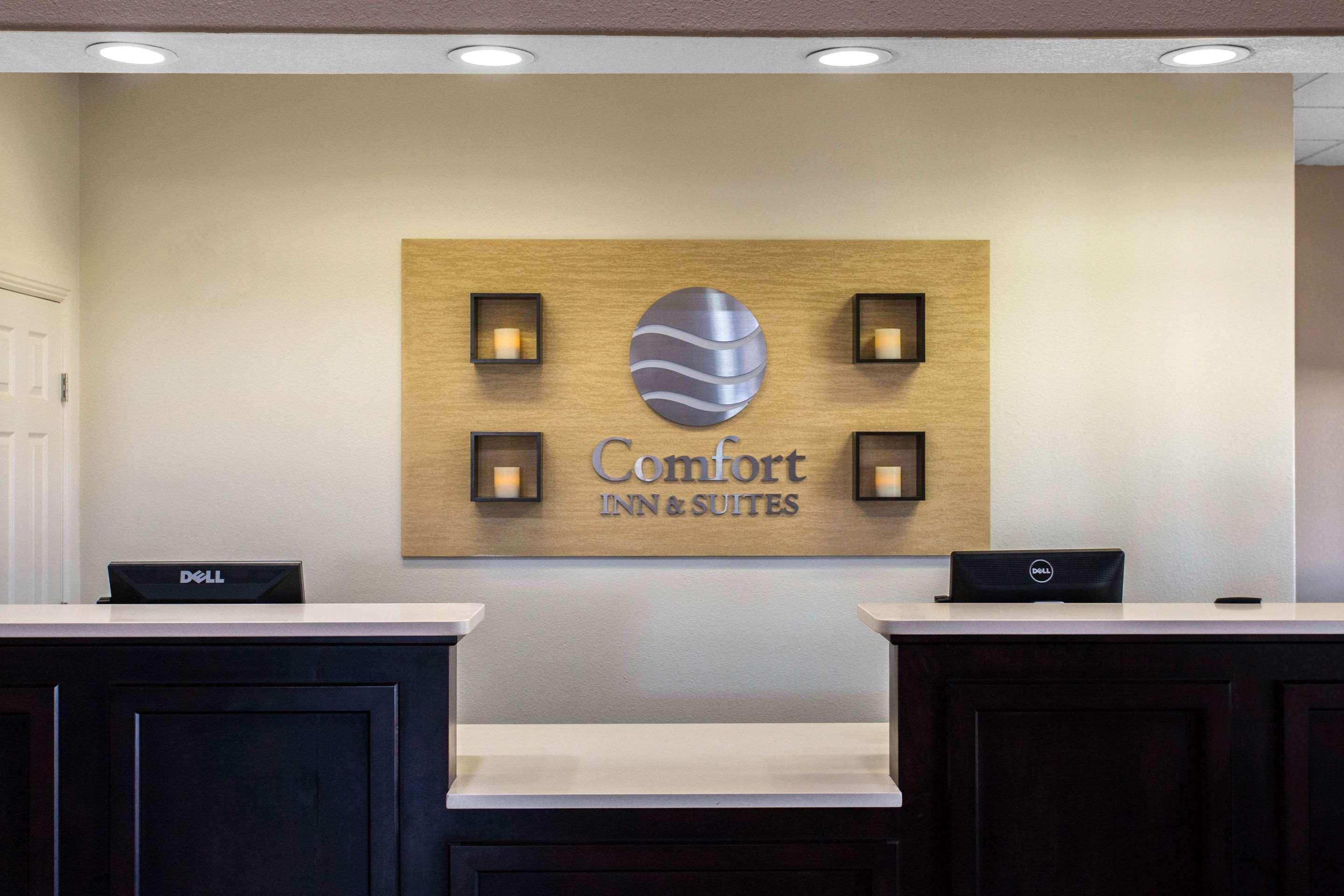 Comfort Inn & Suites Deming Exteriér fotografie