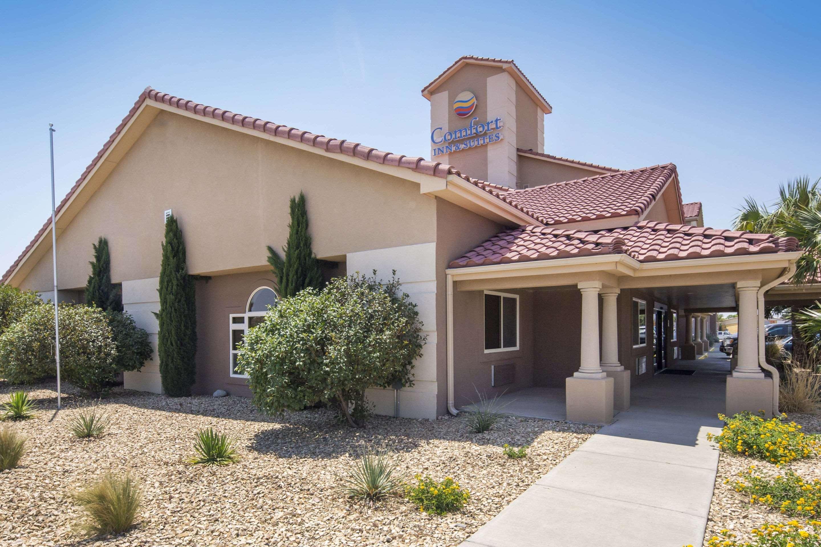 Comfort Inn & Suites Deming Exteriér fotografie