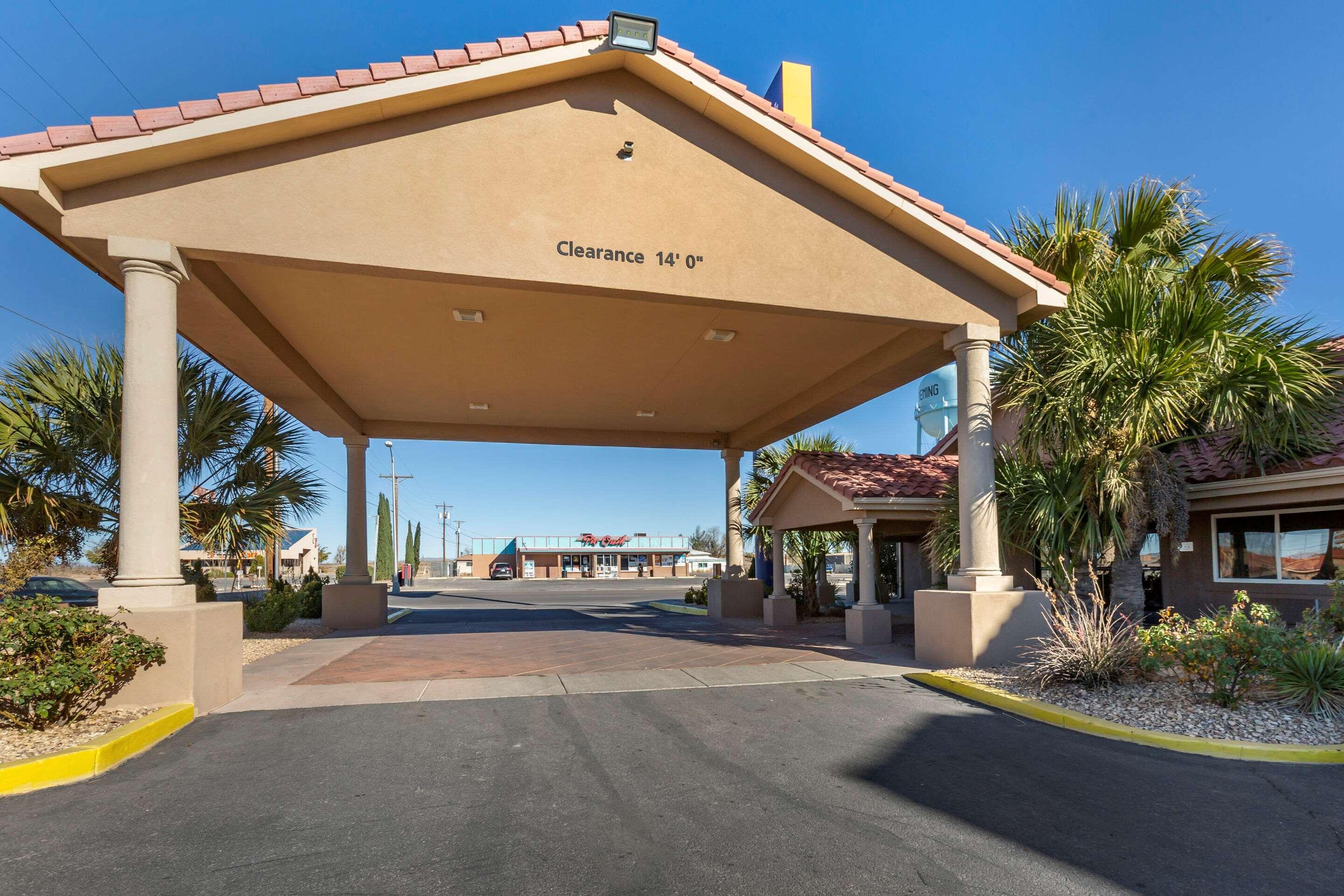 Comfort Inn & Suites Deming Exteriér fotografie