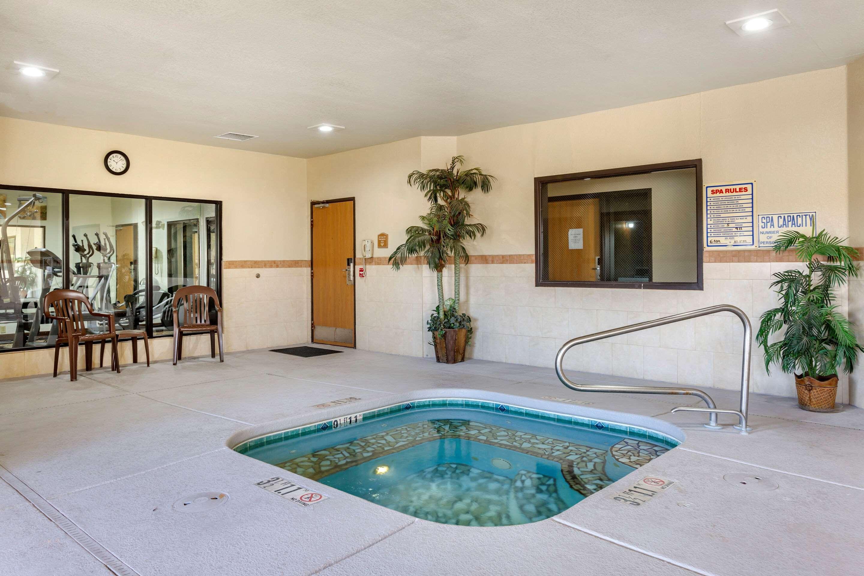 Comfort Inn & Suites Deming Exteriér fotografie
