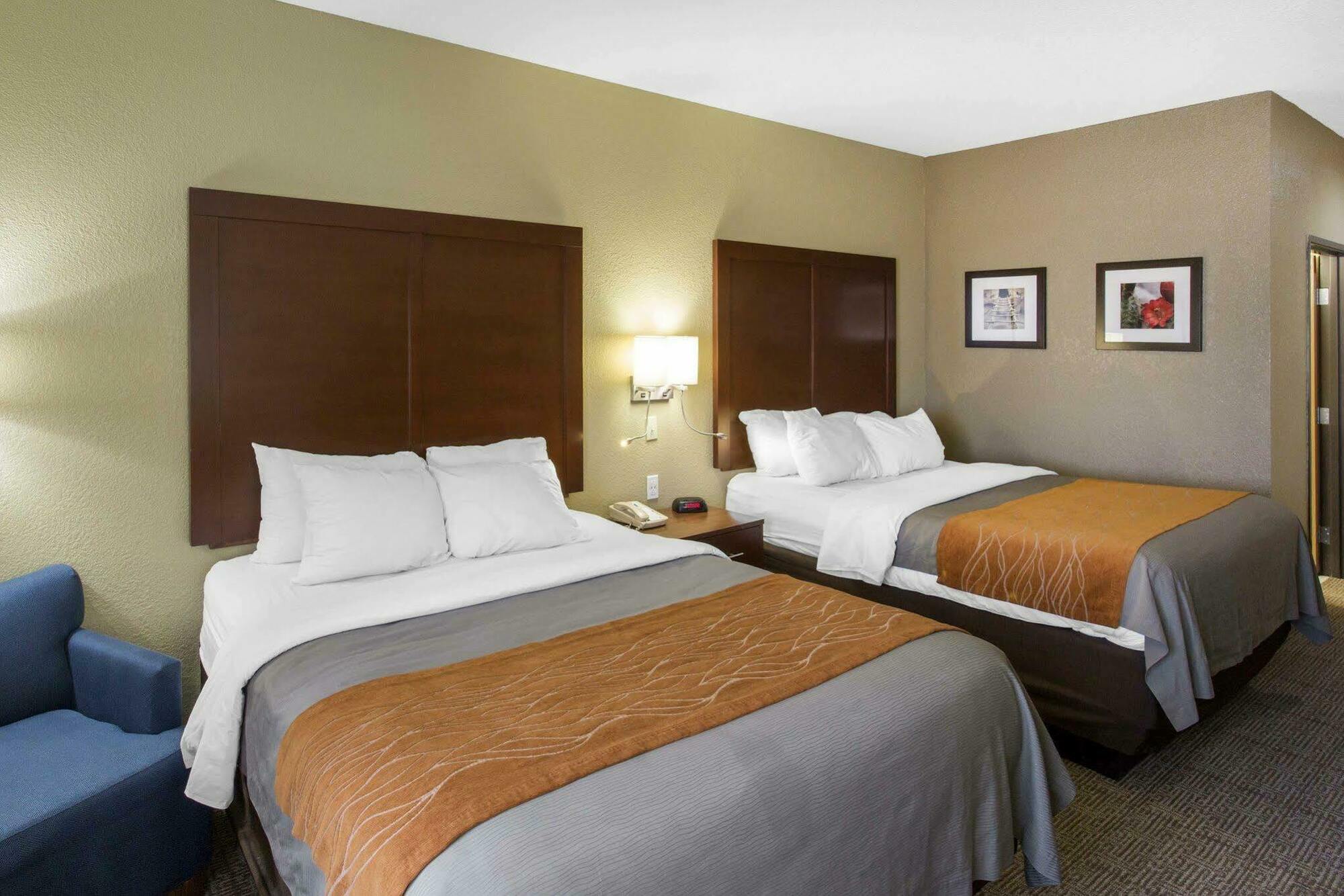 Comfort Inn & Suites Deming Exteriér fotografie