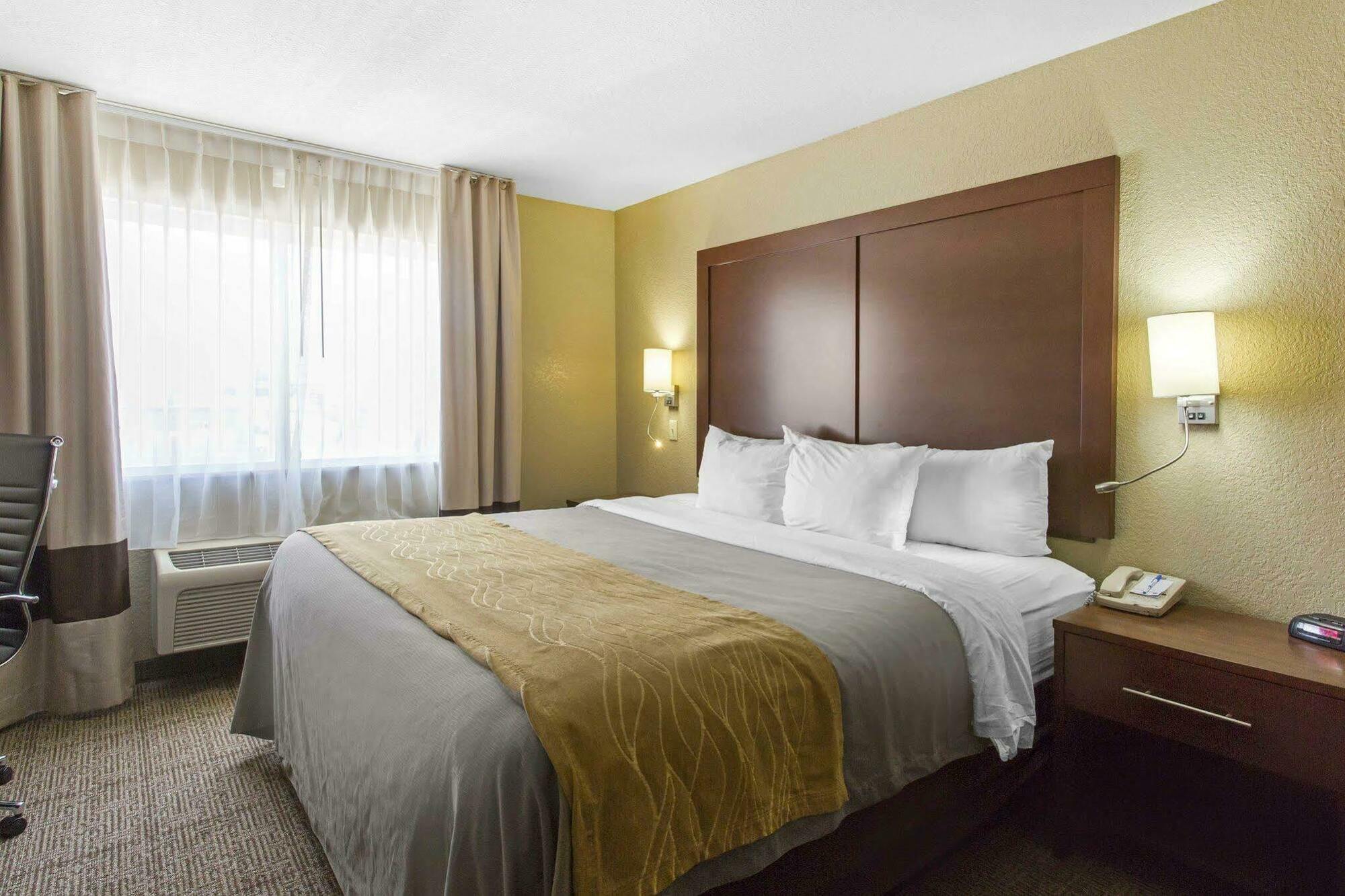 Comfort Inn & Suites Deming Exteriér fotografie