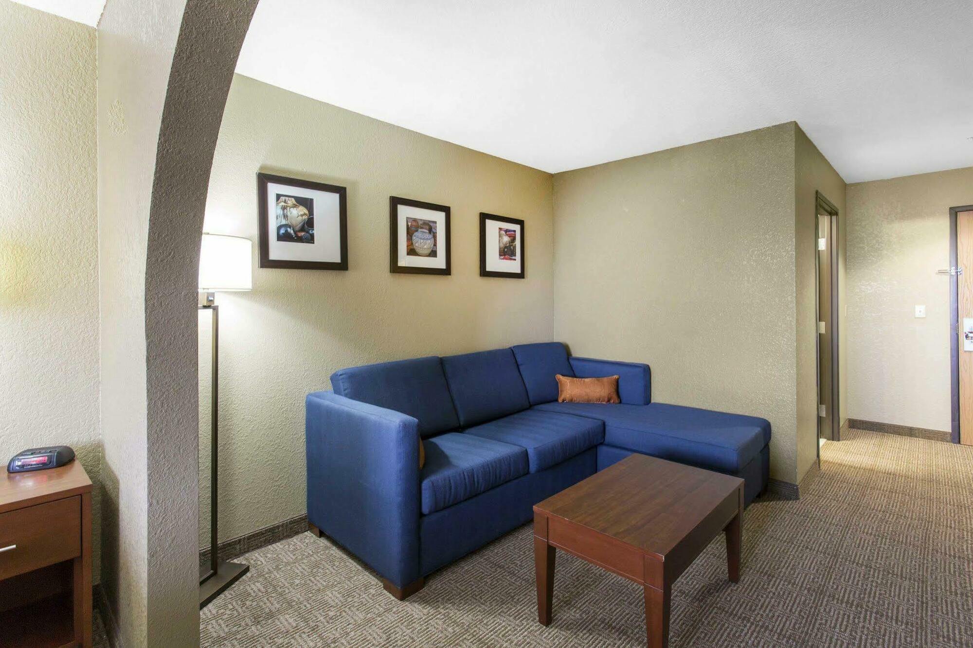 Comfort Inn & Suites Deming Exteriér fotografie