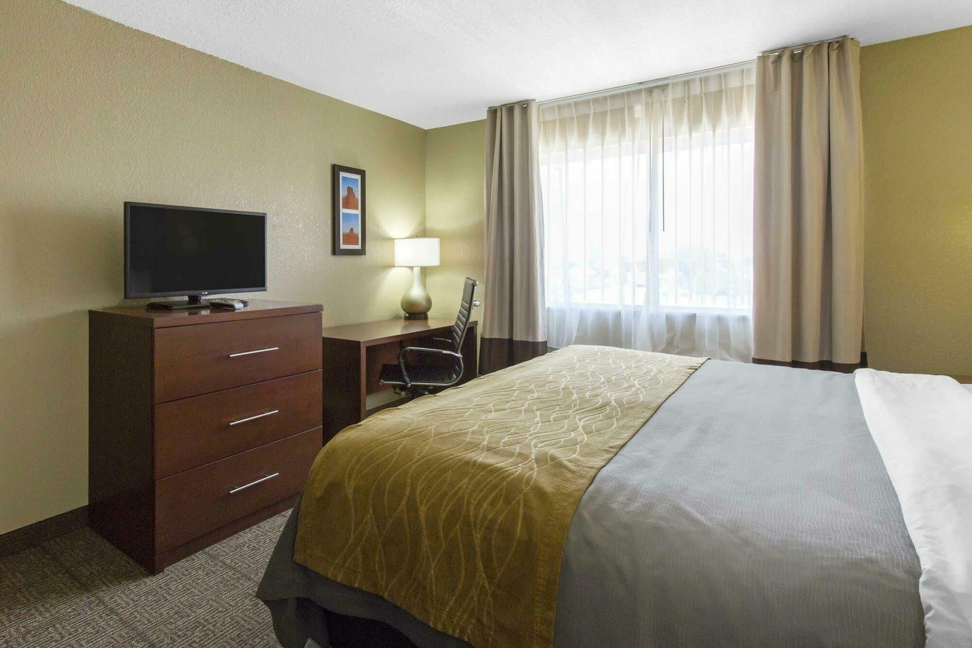 Comfort Inn & Suites Deming Exteriér fotografie